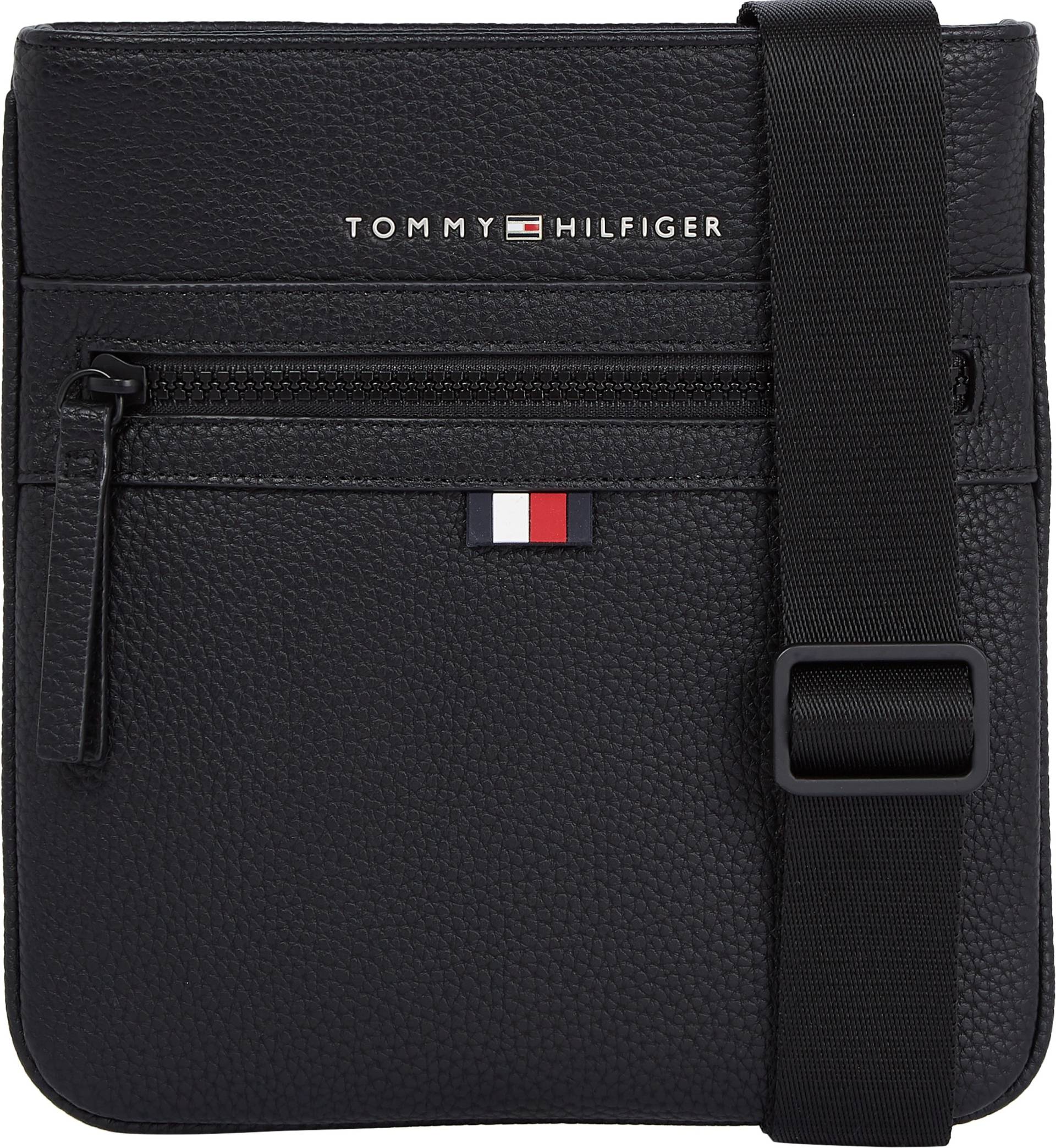 Tommy Hilfiger Umhängetasche, mit Reissverschluss-Vortasche von TOMMY HILFIGER