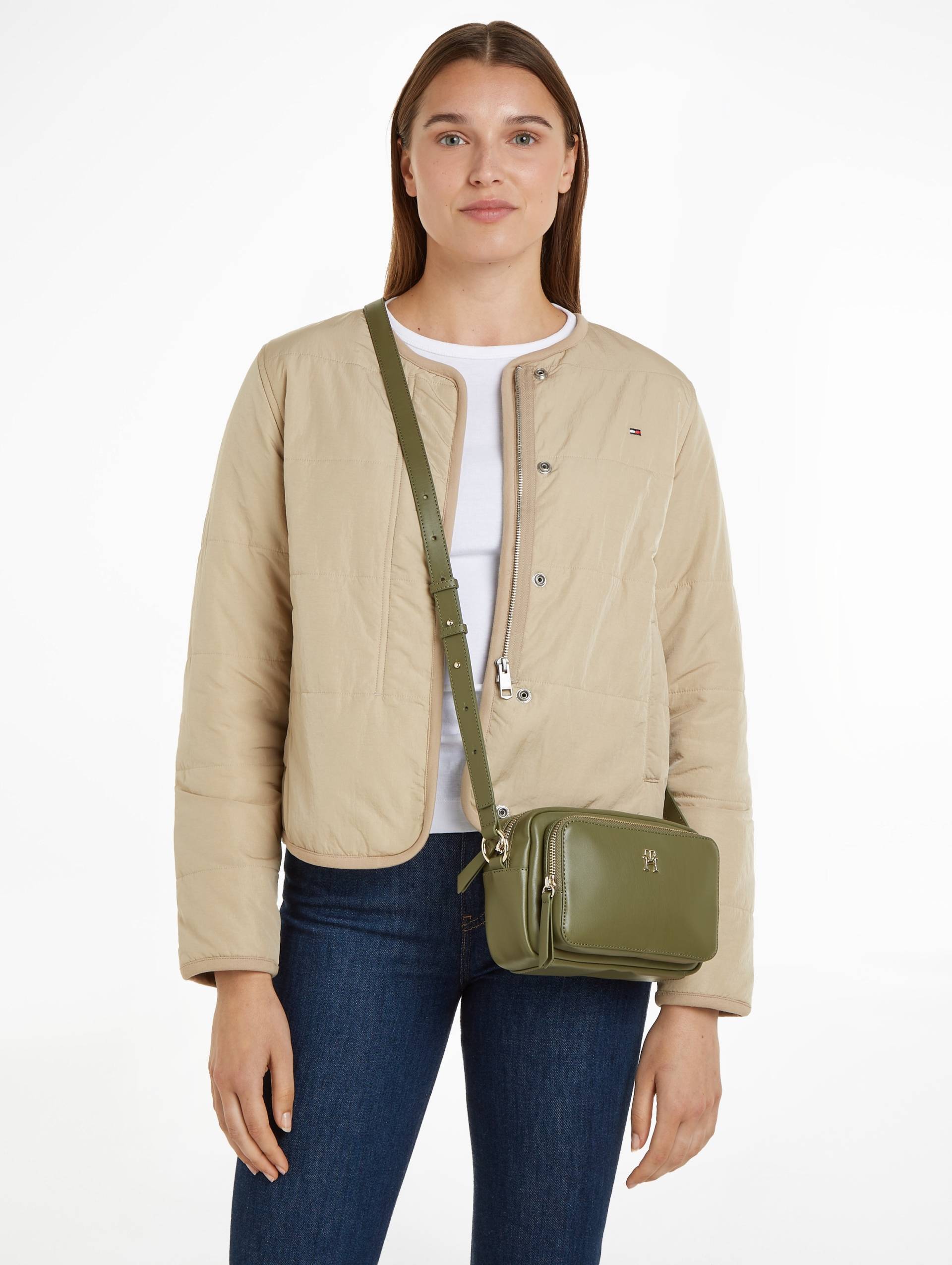 Tommy Hilfiger Umhängetasche »SOFT UTILITY«, Crossbody Bag, Tasche Damen, Handtasche von TOMMY HILFIGER