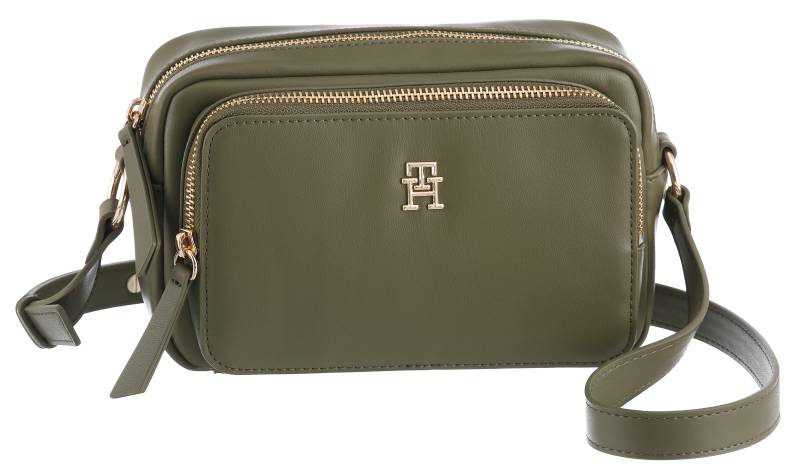 Tommy Hilfiger Umhängetasche »SOFT UTILITY«, Crossbody Bag, Tasche Damen, Handtasche von TOMMY HILFIGER