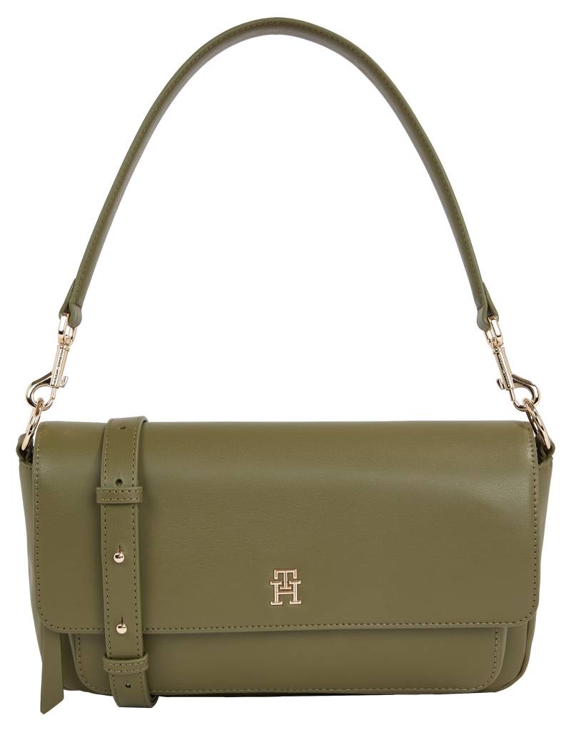 Tommy Hilfiger Umhängetasche »Soft Utility Lrg Crossover«, Dament Tasche Handtasche von TOMMY HILFIGER