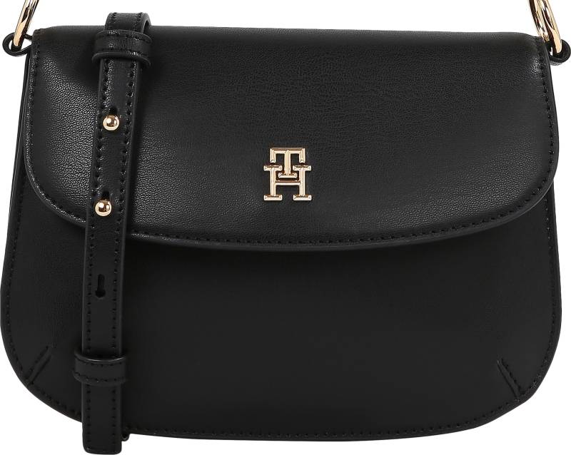 Tommy Hilfiger Umhängetasche »Women TH CHIC FLAP CROSSOVER Crossover«, Damen Tasche Handtasche von TOMMY HILFIGER