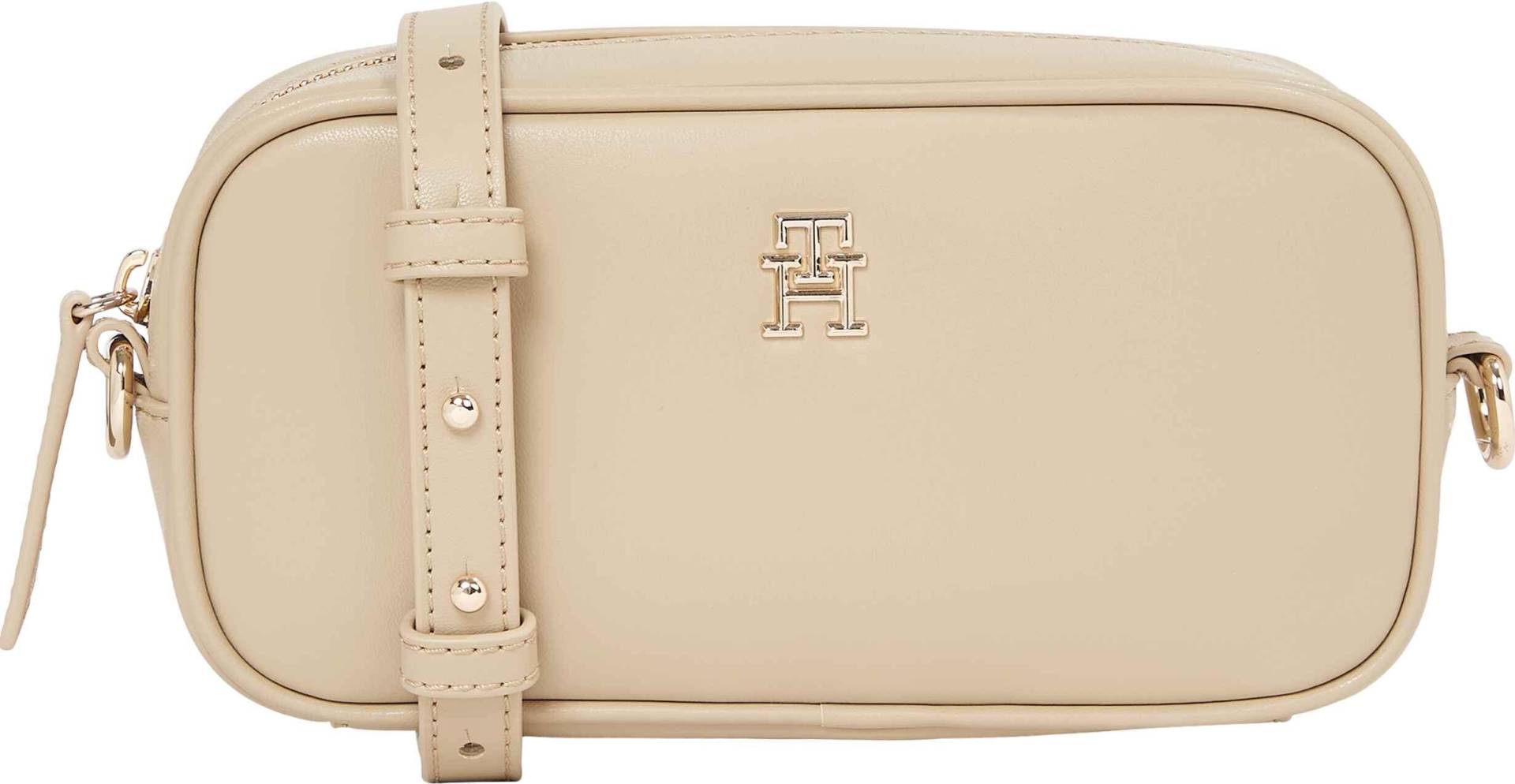 Tommy Hilfiger Umhängetasche »Women TH REFINED CAMERA BAG Crossover«, Damen Tasche Handtasche von TOMMY HILFIGER