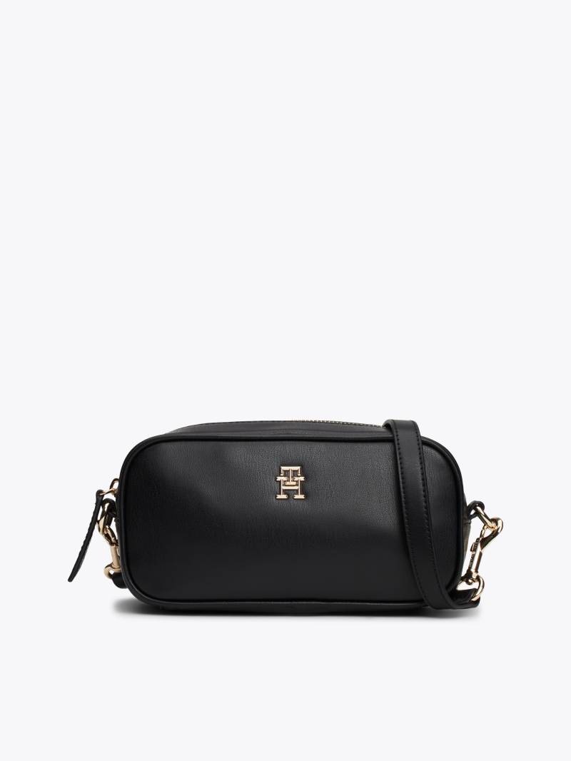 Tommy Hilfiger Umhängetasche »Women TH REFINED CAMERA BAG Crossover«, Damen Tasche Handtasche von TOMMY HILFIGER