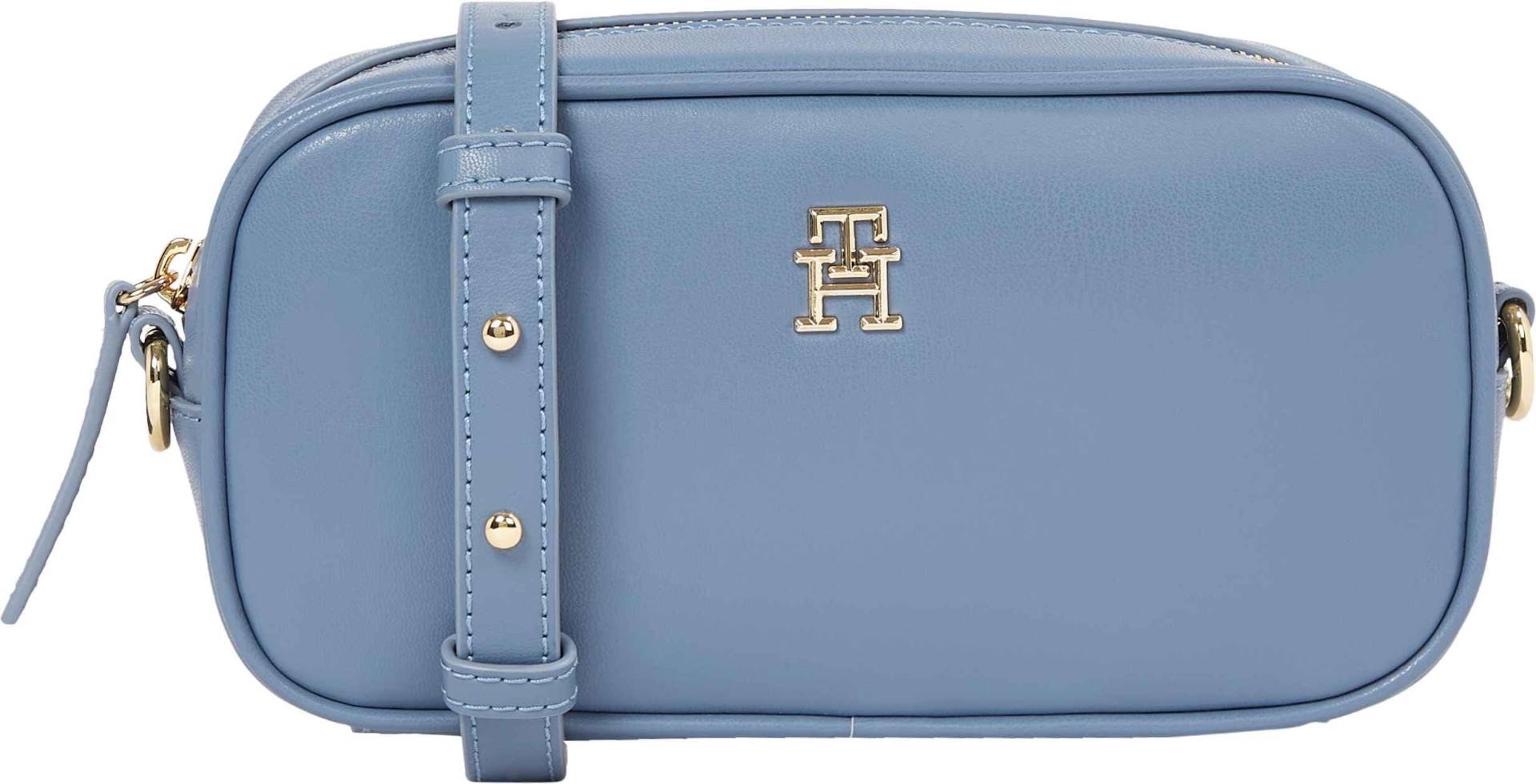 Tommy Hilfiger Umhängetasche »Women TH REFINED CAMERA BAG Crossover«, Damen Tasche Handtasche von TOMMY HILFIGER