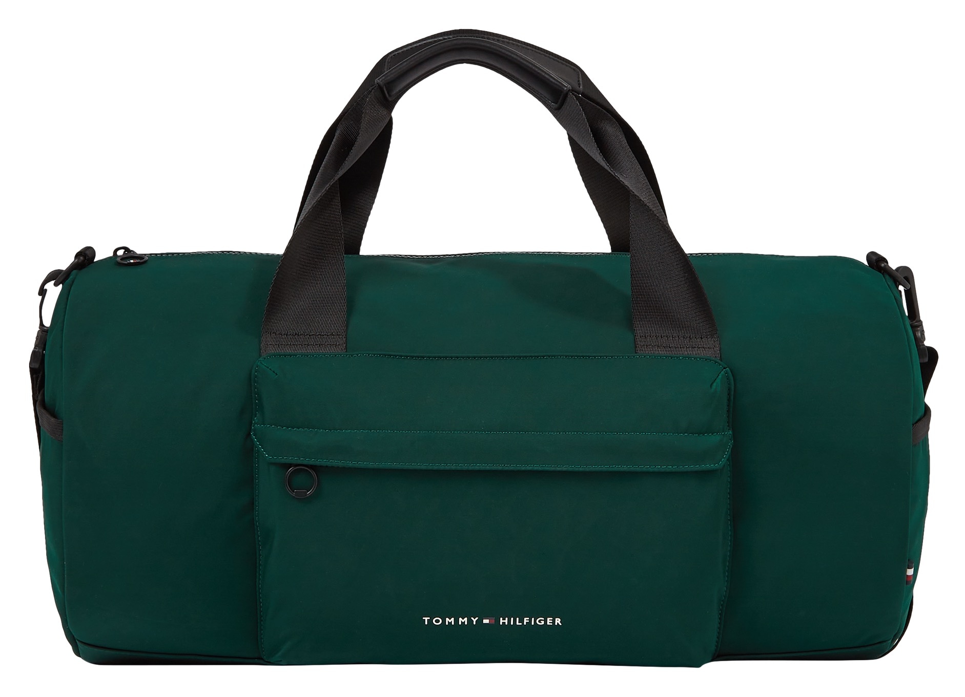 Tommy Hilfiger Weekender »TH SKYLINE DUFFLE«, im dezenten Design von TOMMY HILFIGER