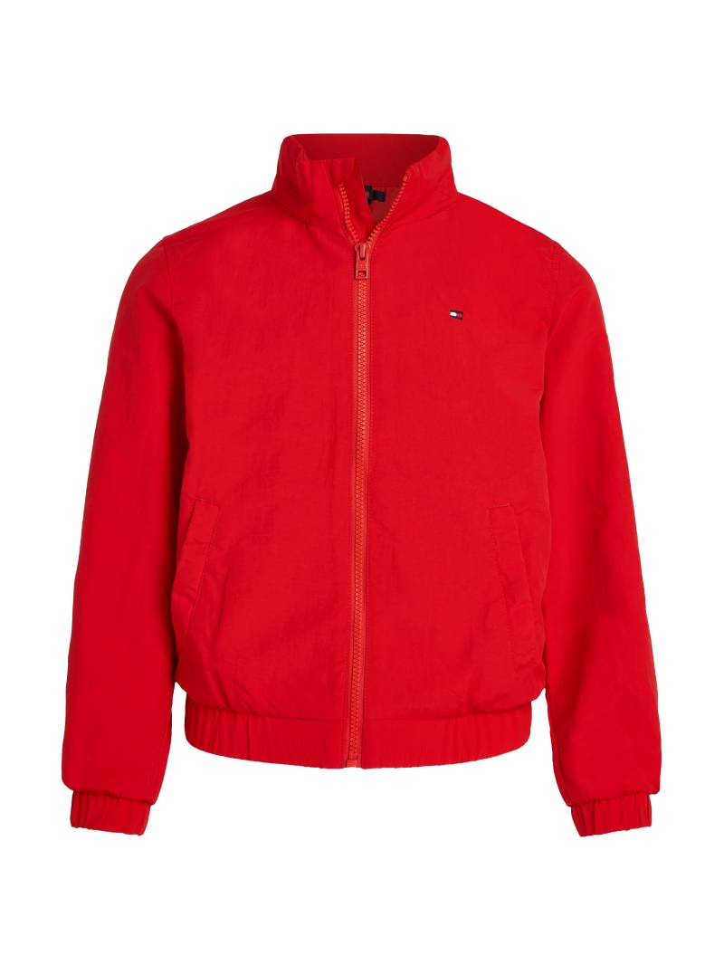 Tommy Hilfiger Windbreaker »ESSENTIAL JACKET«, Kinder bis 16 Jahre von TOMMY HILFIGER