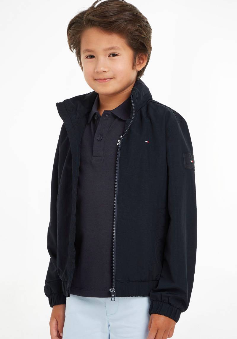 Tommy Hilfiger Winterjacke »ESSENTIAL JACKET«, mit hochgeschlossenem Kragen von TOMMY HILFIGER