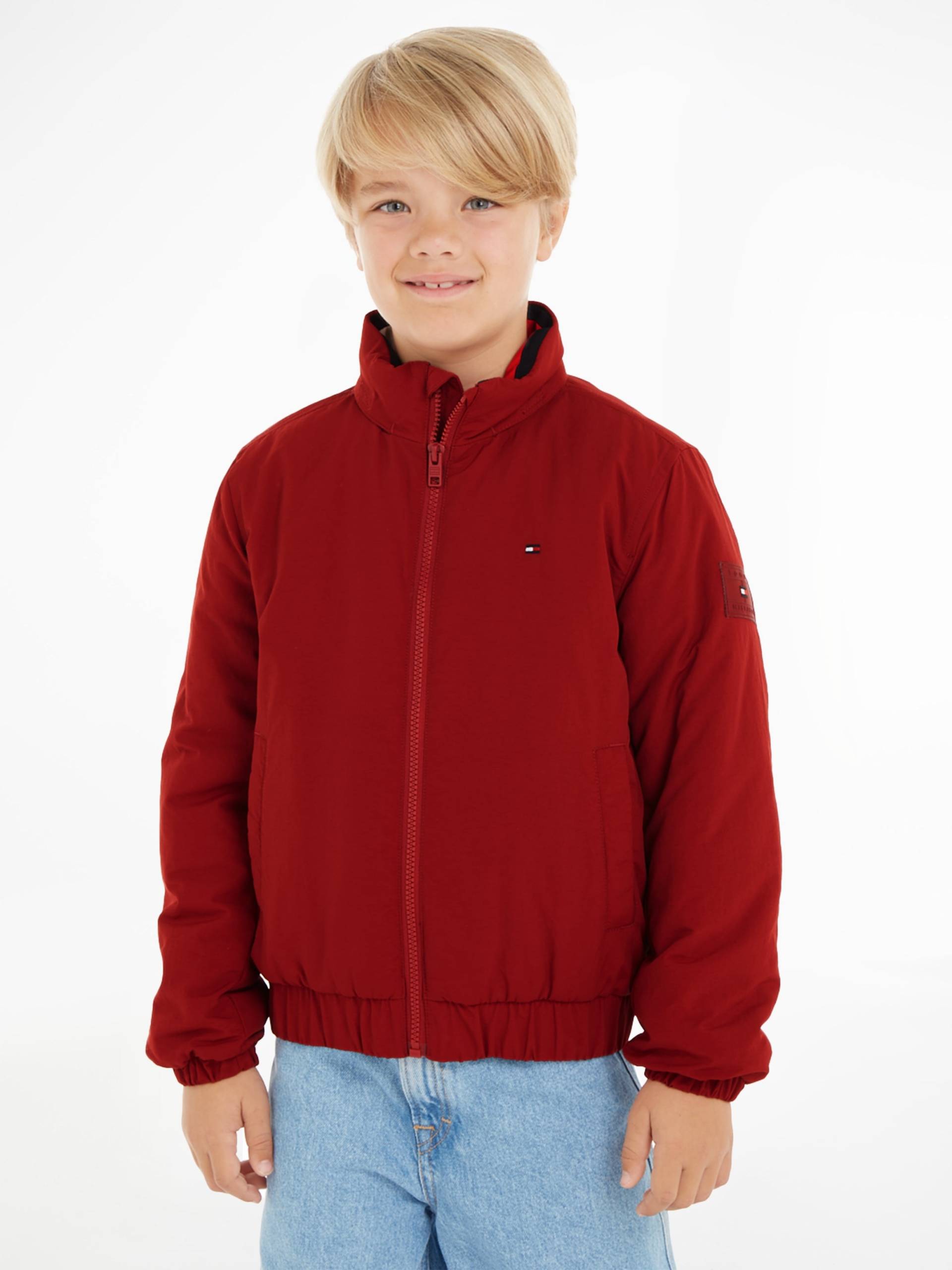 Tommy Hilfiger Winterjacke »ESSENTIAL PADDED JACKET«, für Jungen von TOMMY HILFIGER