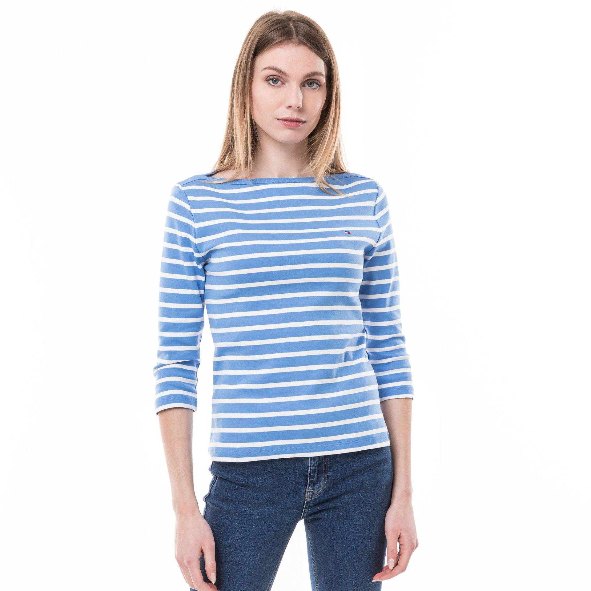 Top Damen Zweifarbig  M von TOMMY HILFIGER