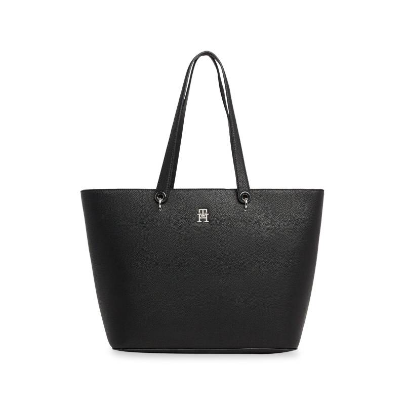 Tote-bag Damen Black ONE SIZE von TOMMY HILFIGER