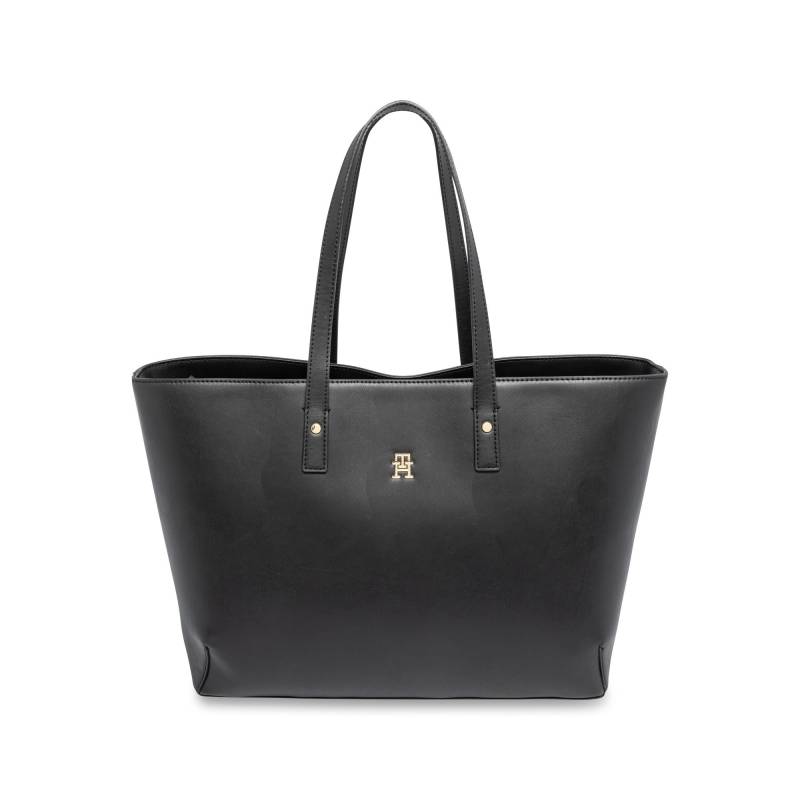 Tote-bag Damen Black ONE SIZE von TOMMY HILFIGER