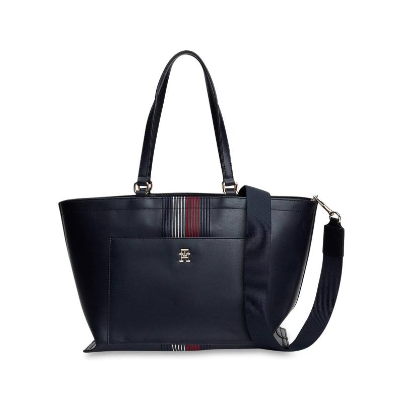 Tote-bag Damen Marine ONE SIZE von TOMMY HILFIGER