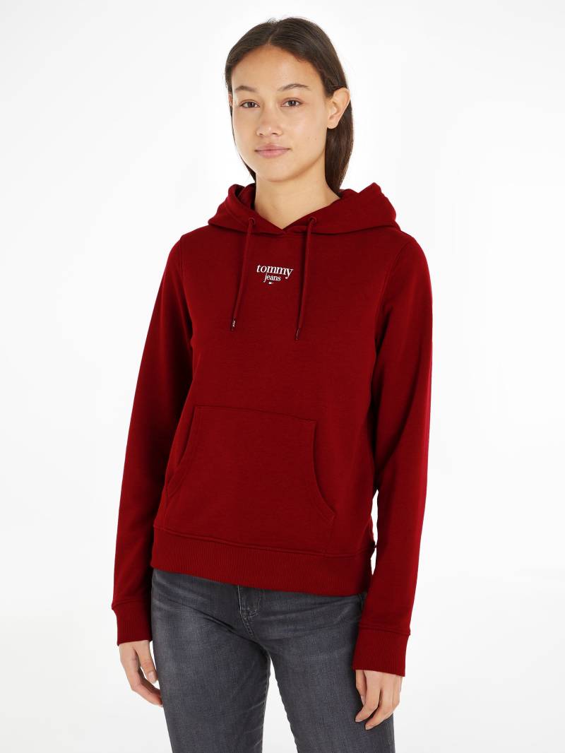 Tommy Jeans Curve Kapuzensweatshirt »TJW ESSENTIAL LOGO 1 HOODIE EXT«, Grosse Grössen von TOMMY JEANS Curve