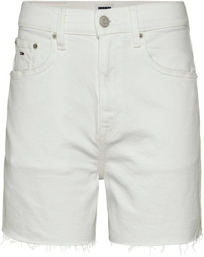 Tommy Jeans Curve Shorts »CRV MOM UH SHORT BH6192«, Grosse Grössen von TOMMY JEANS Curve