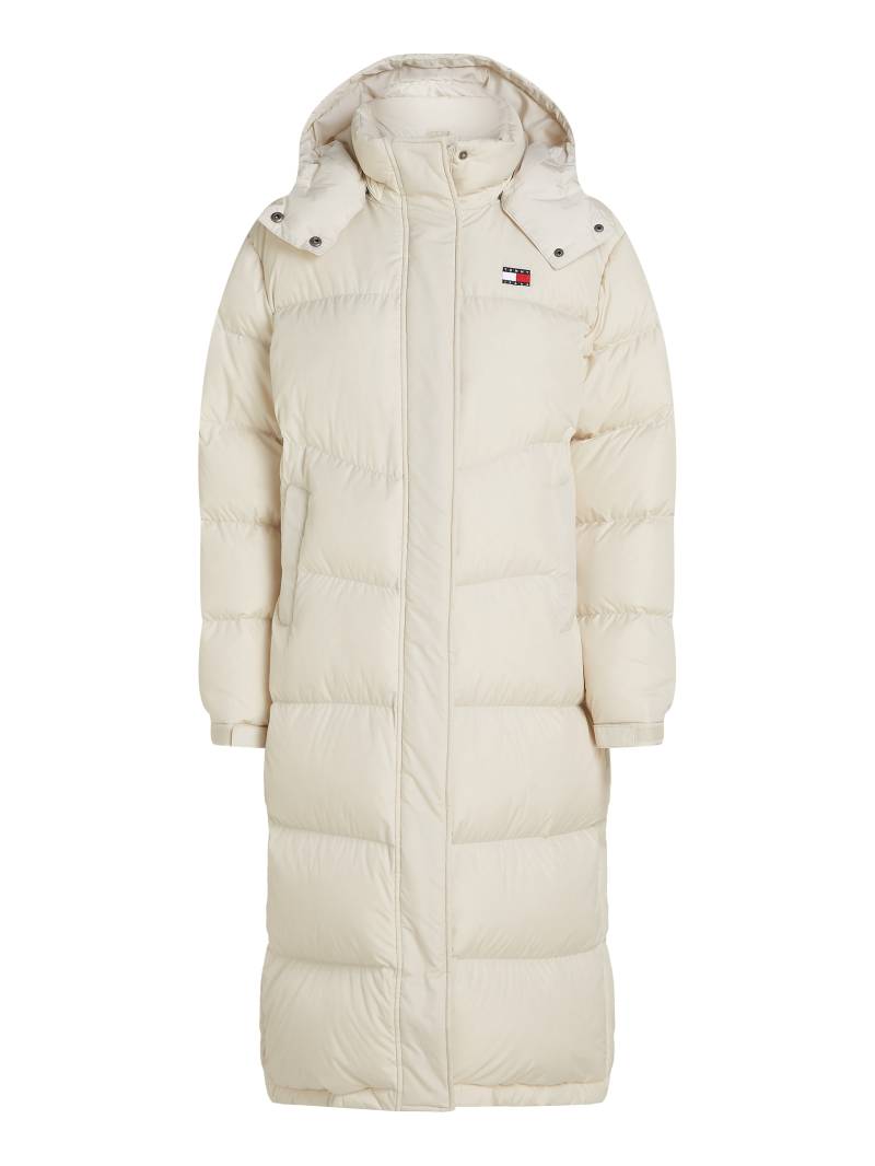 Tommy Jeans Curve Steppmantel »TJW ALASKA LONG PUFFER EXT«, in Grossen Grössen von TOMMY JEANS Curve