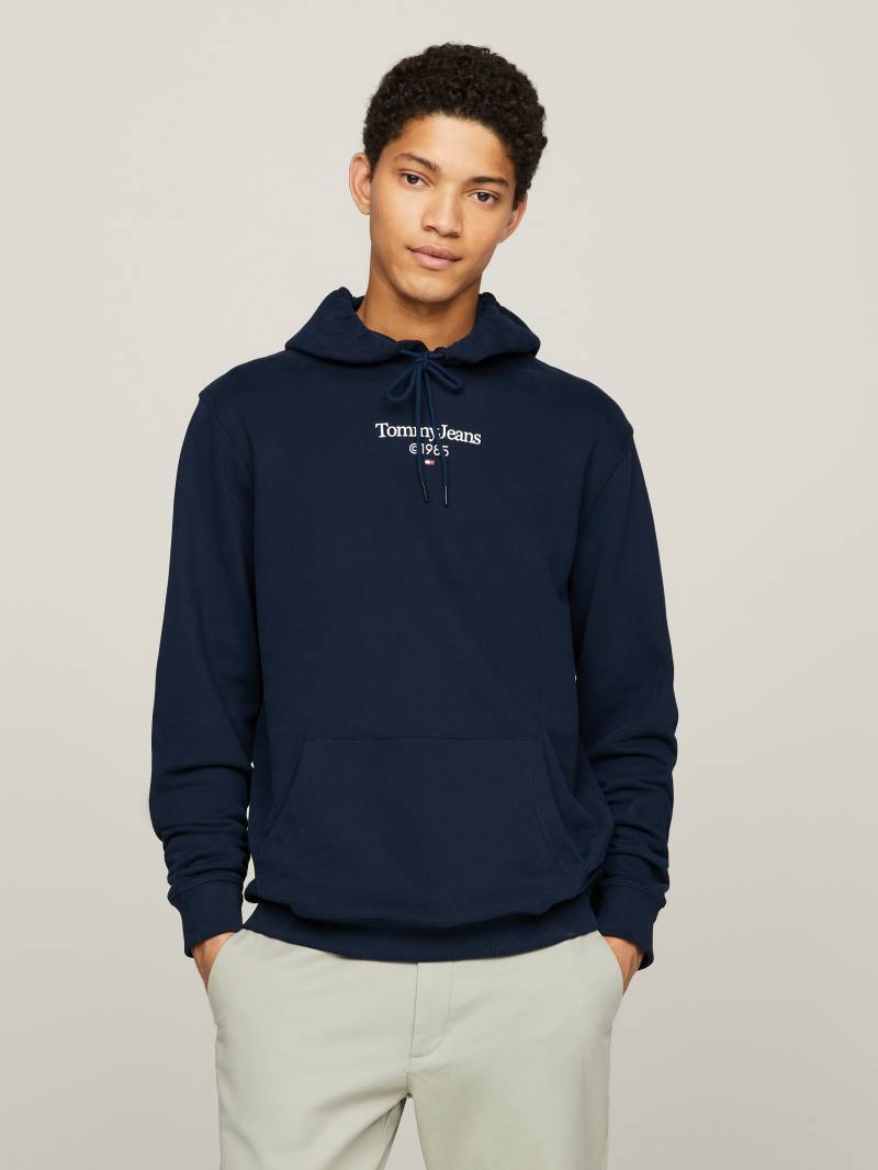 Tommy Jeans Plus Hoodie »TJM REG ENTRY GRAPHIC HOODIE EXT«, mit grossem Rückenprint von TOMMY JEANS Plus