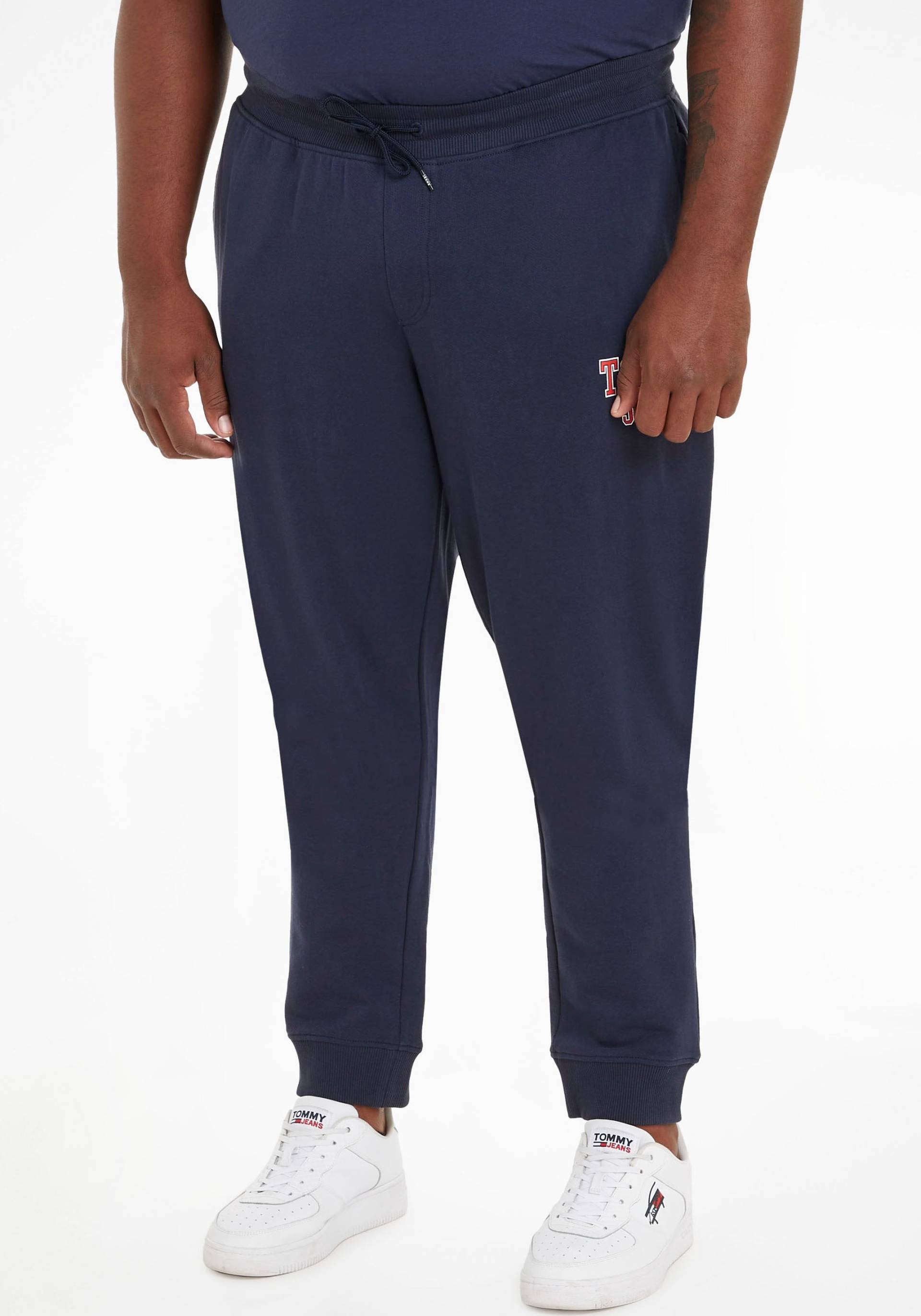 Tommy Jeans Plus Jogginghose »TJM PLUS ENTRY GRAPHIC SWEATPANT«, mit Druck von TOMMY JEANS Plus