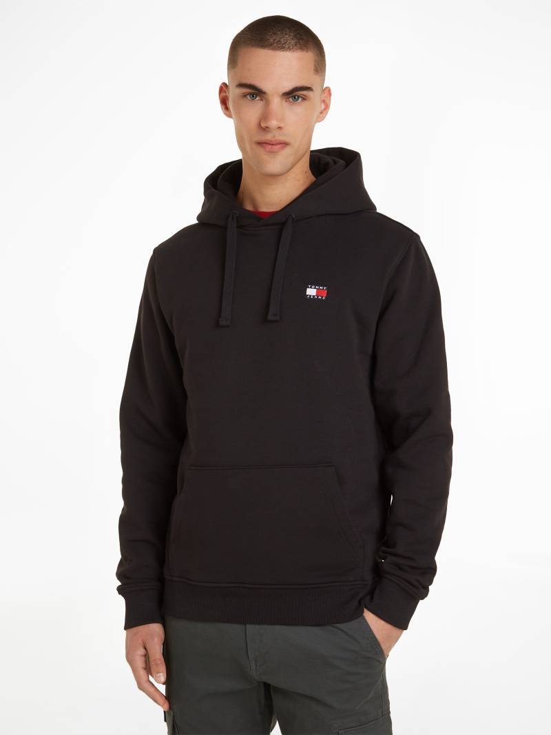 Tommy Jeans Plus Kapuzensweatshirt »TJM REG BADGE HOODIE EXT«, mit wärmend weicher Innenseite von TOMMY JEANS Plus