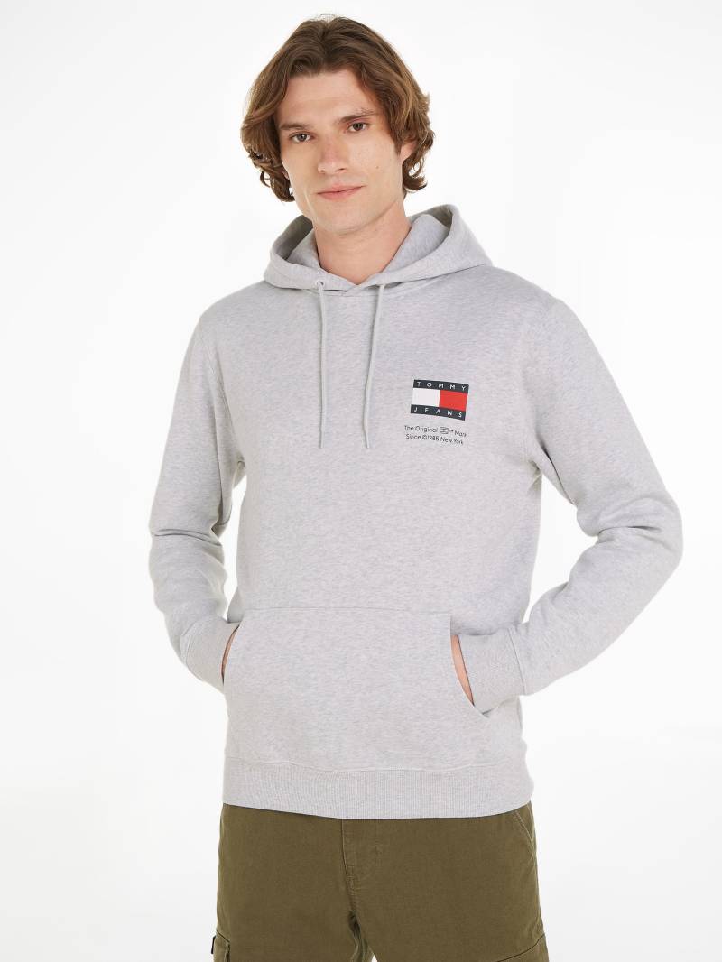 Tommy Jeans Plus Kapuzensweatshirt »TJM REG ESSENTIAL FLAG HOOD EXT«, hoher Tragekomfort von TOMMY JEANS Plus