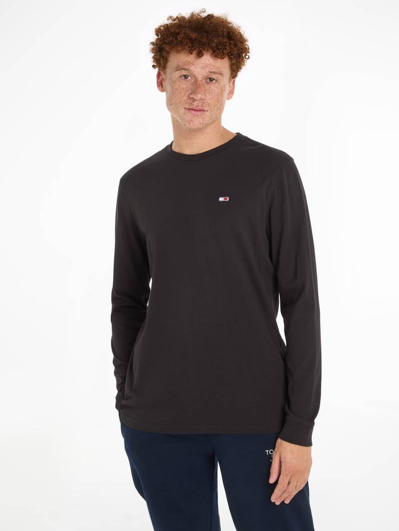 Tommy Jeans Plus Langarmshirt »TJM SLIM 2PACK L/S EXT«, mit Rundhalsausschnitt von TOMMY JEANS Plus