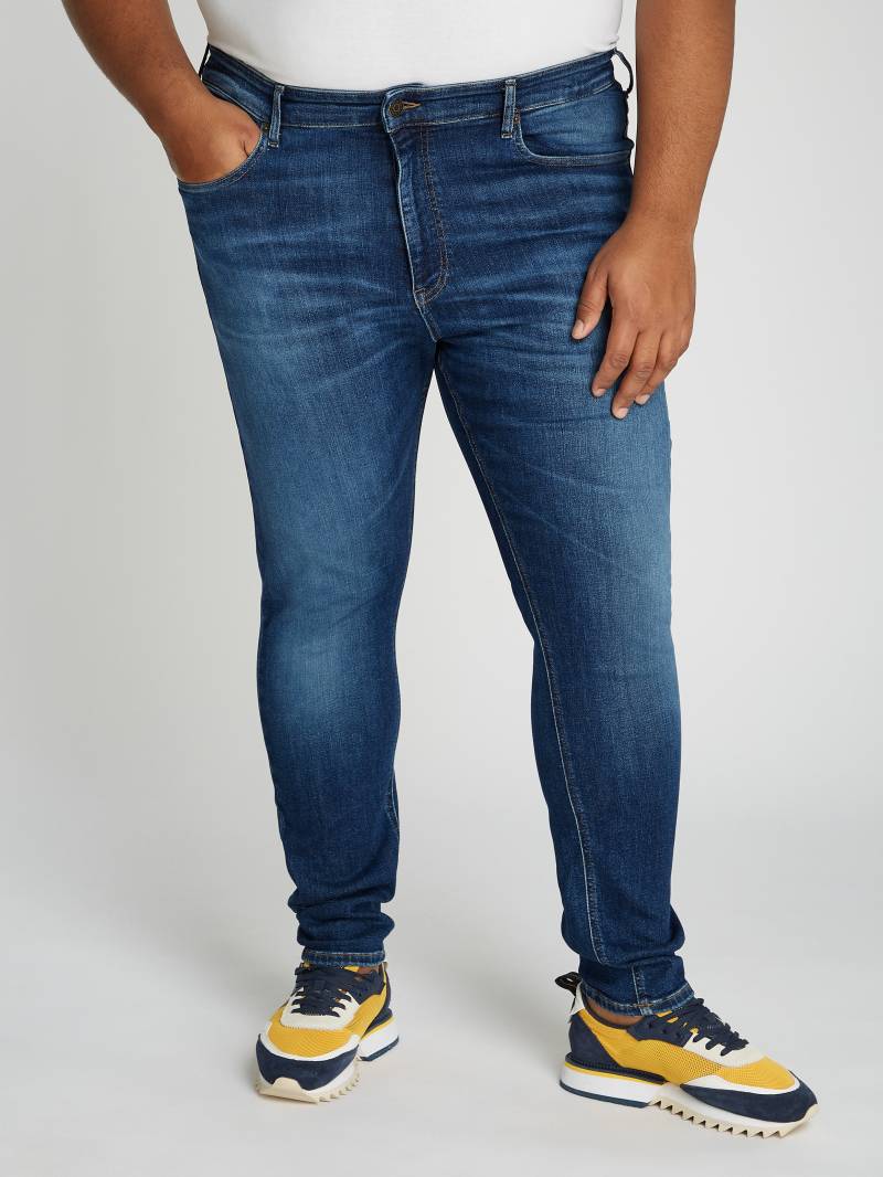 Tommy Jeans Plus Skinny-fit-Jeans »SKINNY PLUS CH1251«, Grosse Grössen von TOMMY JEANS Plus