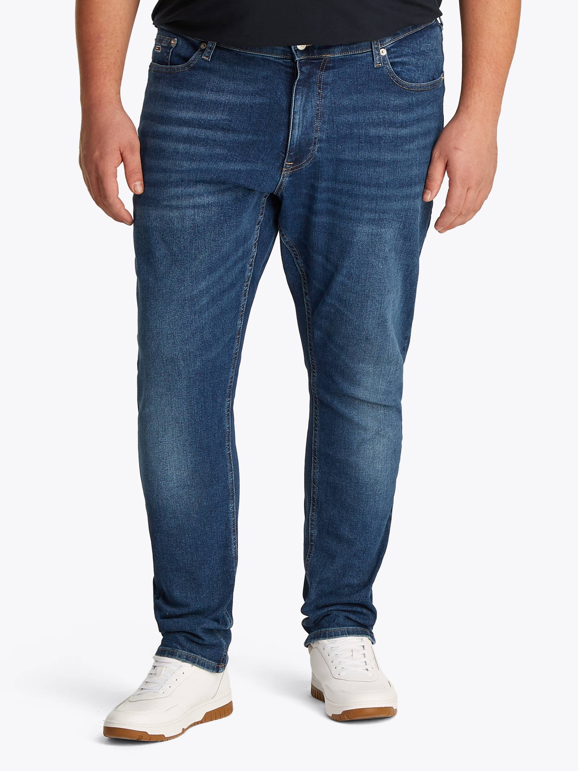 Tommy Jeans Plus Slim-fit-Jeans »SCANTON PLUS«, Grosse Grössen von TOMMY JEANS Plus