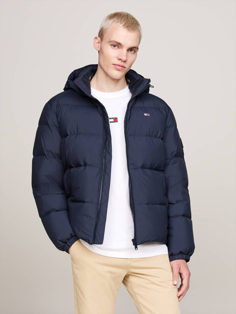 Tommy Jeans Plus Steppjacke »TJM ESSENTIAL DOWN JACKET EXT«, mit Kapuze, Grosse Grössen von TOMMY JEANS Plus