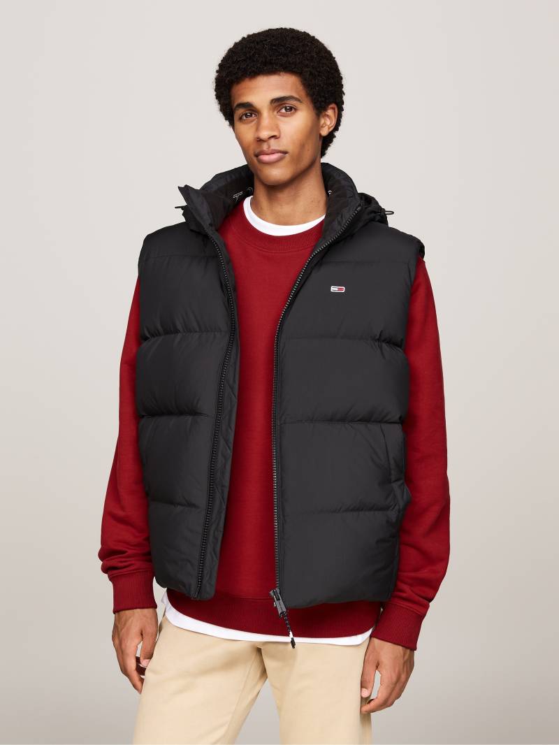 Tommy Jeans Plus Steppweste »TJM ESSENTIAL DOWN VEST EXT«, Grosse Grössen von TOMMY JEANS Plus