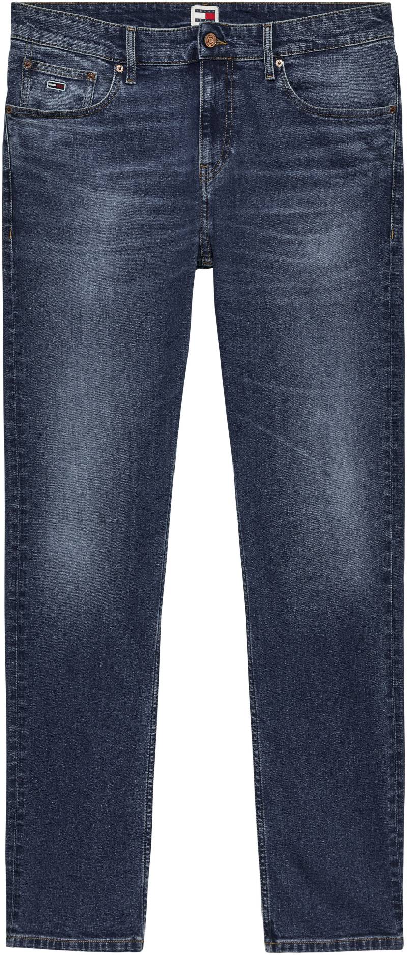 Tommy Jeans Plus Straight-Jeans »RYAN RGLR STRGHT PLUS AH6114«, Grosse Grössen von TOMMY JEANS Plus