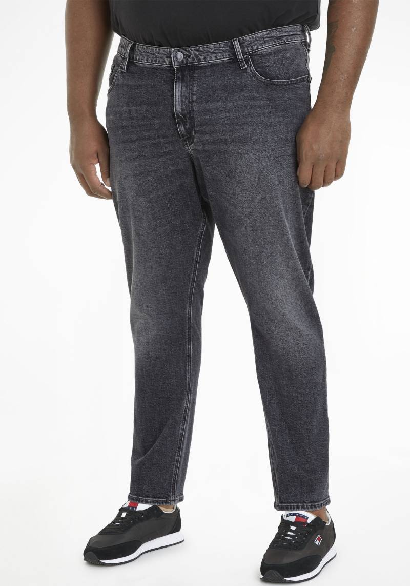 Tommy Jeans Plus Stretch-Jeans »RYAN PLUS RGLR STRGHT CG5174« von TOMMY JEANS Plus