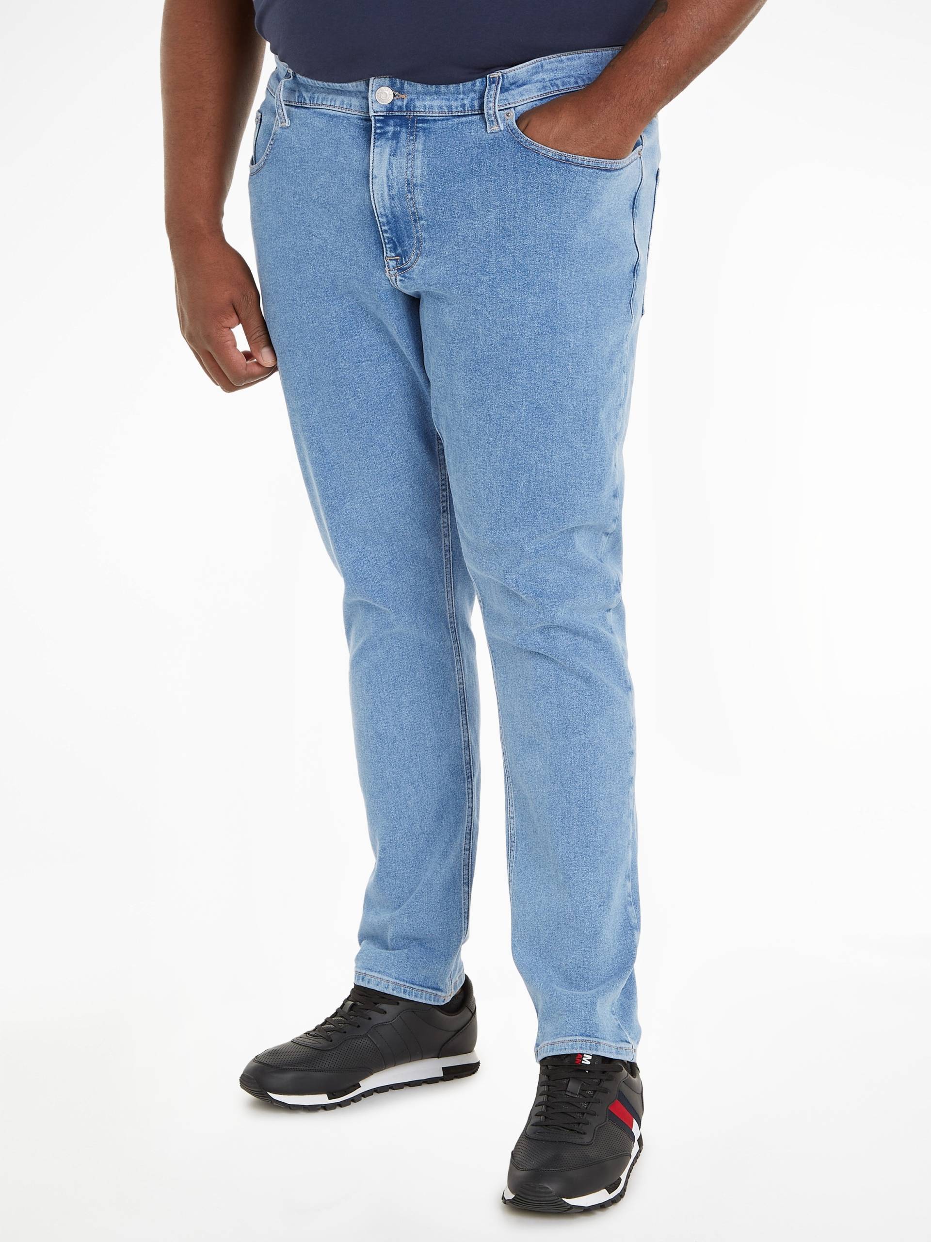 Tommy Jeans Plus Stretch-Jeans »SCANTON PLUS SLIM CG4239« von TOMMY JEANS Plus