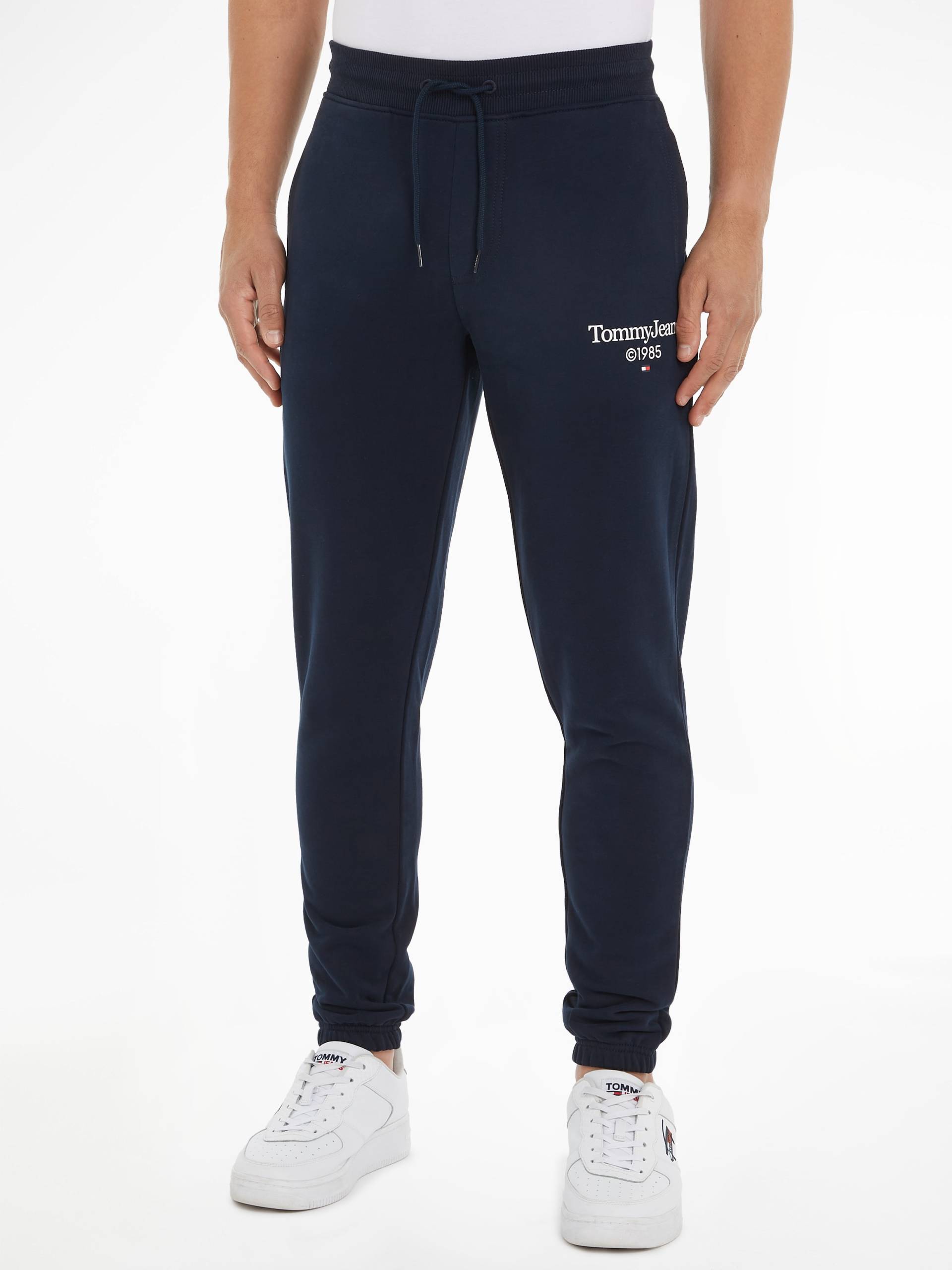 Tommy Jeans Plus Sweathose »TJM SLIM ENTRY GRAPH SWTPNT EXT«, Grosse Grössen von TOMMY JEANS Plus