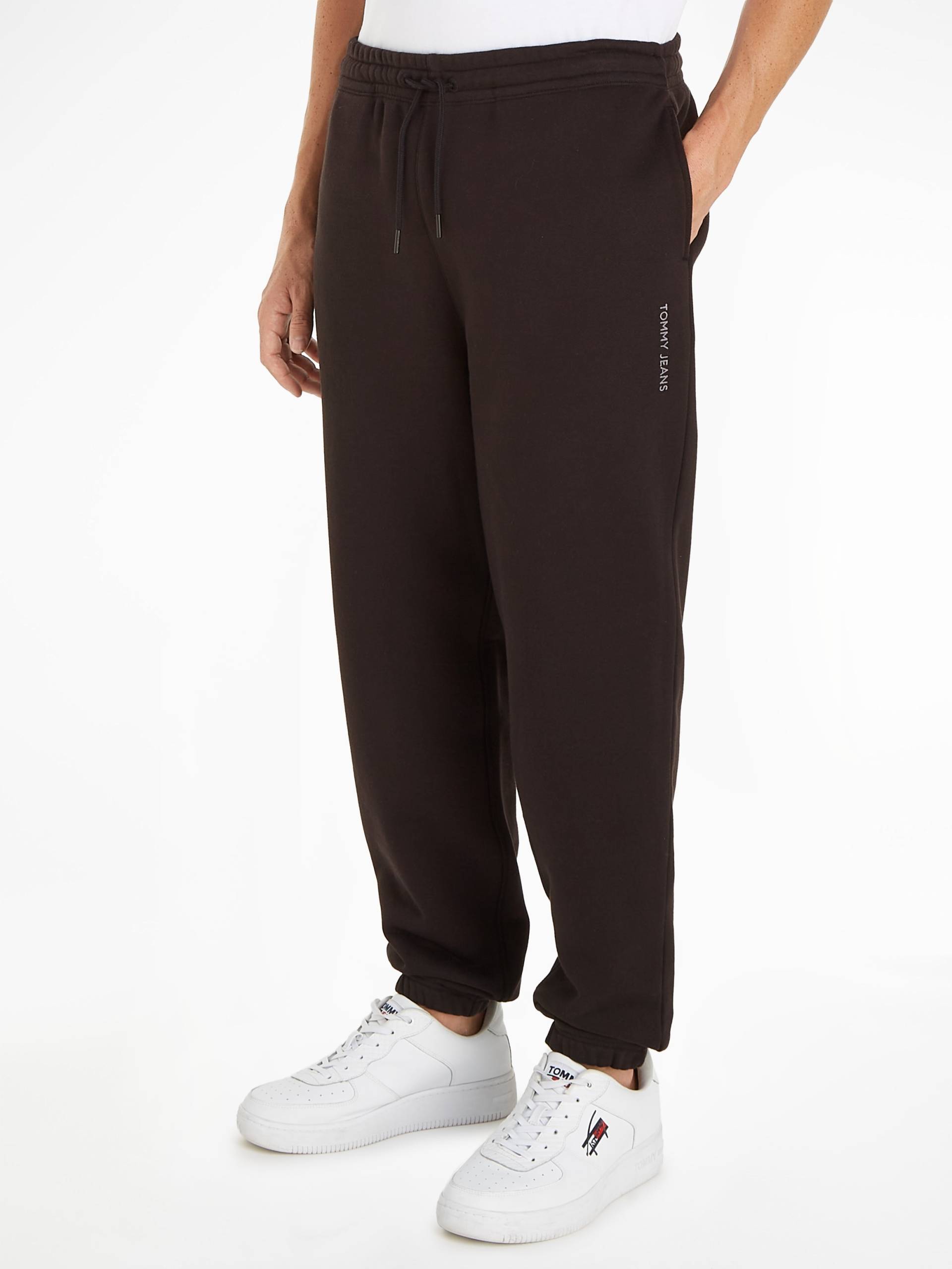 Tommy Jeans Plus Sweatpants »TJM RLX NEW CLASSICS JOG EXT«, mit Tommy Jeans Schriftzug von TOMMY JEANS Plus