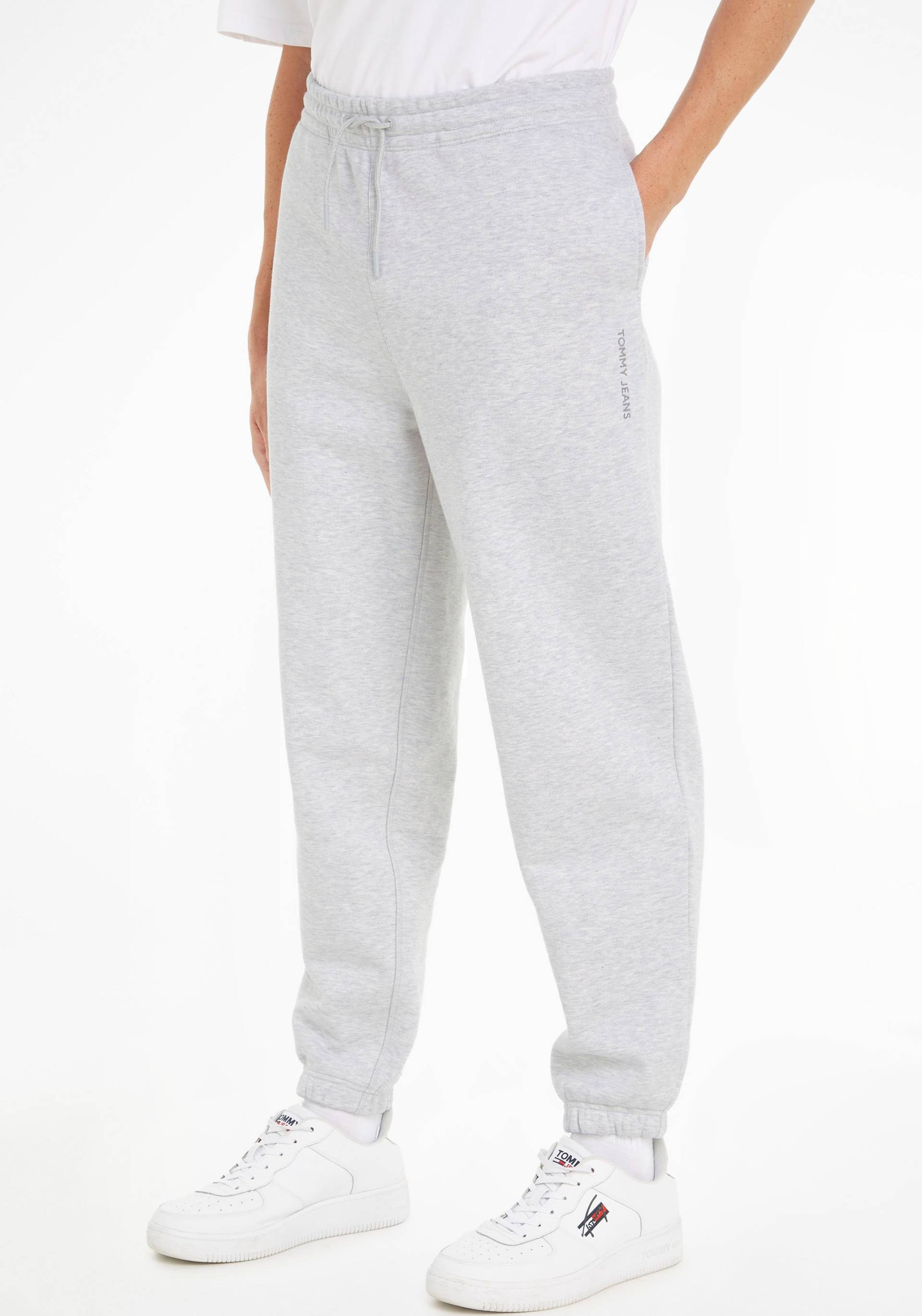 Tommy Jeans Plus Sweatpants »TJM RLX NEW CLASSICS JOG EXT«, mit Tommy Jeans Schriftzug von TOMMY JEANS Plus