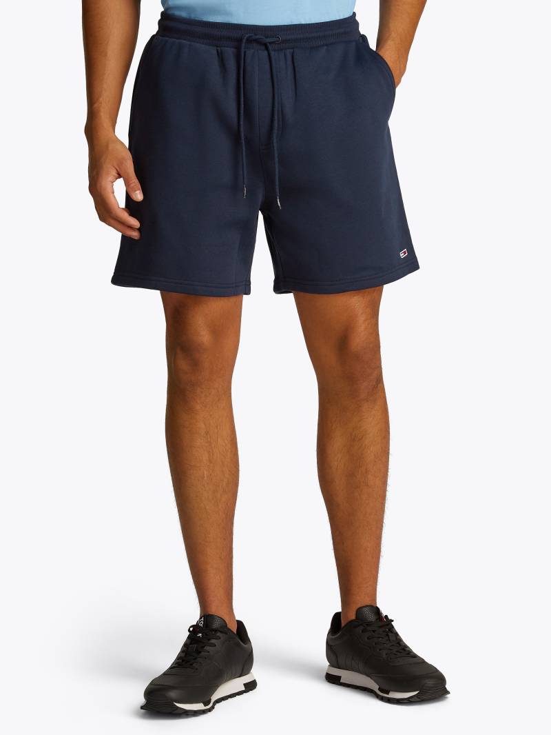 Tommy Jeans Plus Sweatshorts »TJM S FLAG BEACH SHORT EXT«, Mit elastischem Bund von TOMMY JEANS Plus