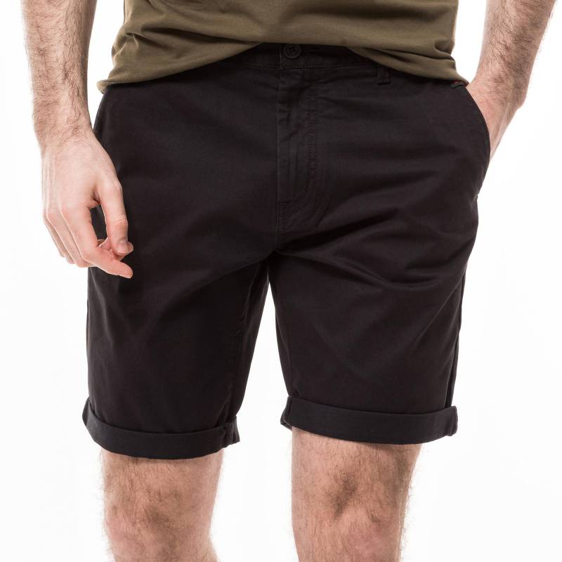 Bermuda Shorts Herren Black 29 von TOMMY JEANS