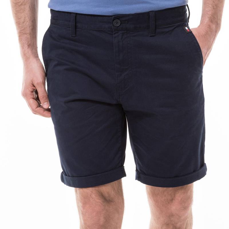 Bermuda Shorts Herren Marine 28 von TOMMY JEANS