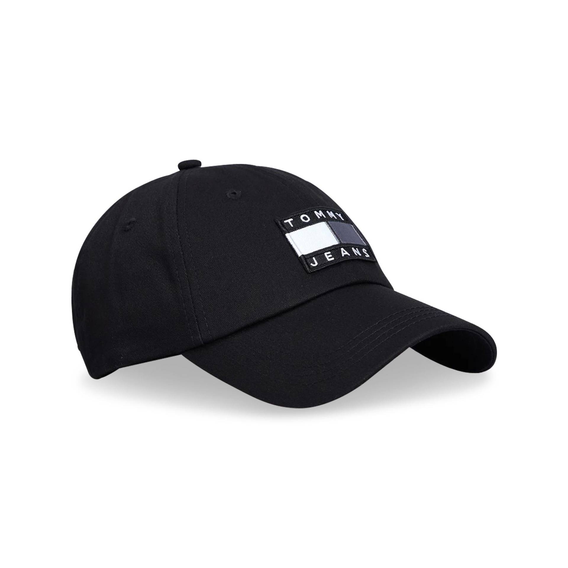 Cap Herren Black ONE SIZE von TOMMY JEANS