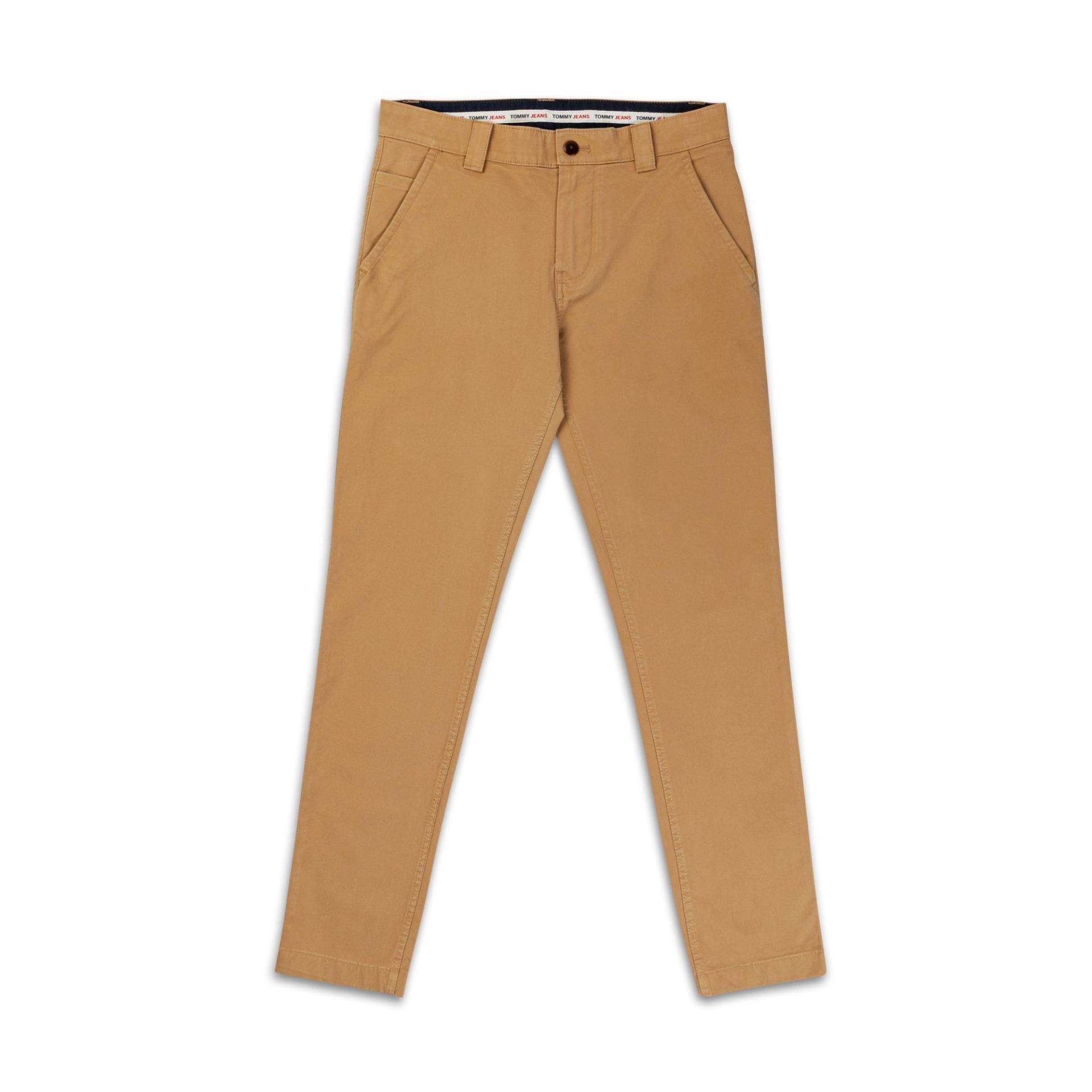 Tommy Jeans - Hose, für Herren, Khaki, Größe W31/L30 von Tommy Jeans