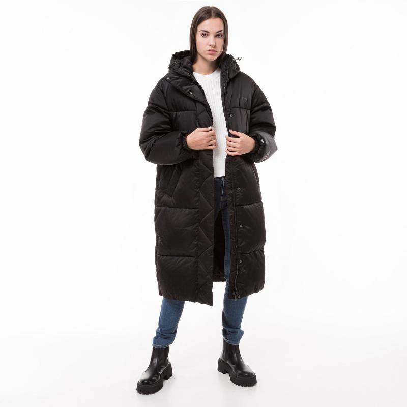 Tommy Jeans - Jacke, für Damen, Black, Größe M von Tommy Jeans