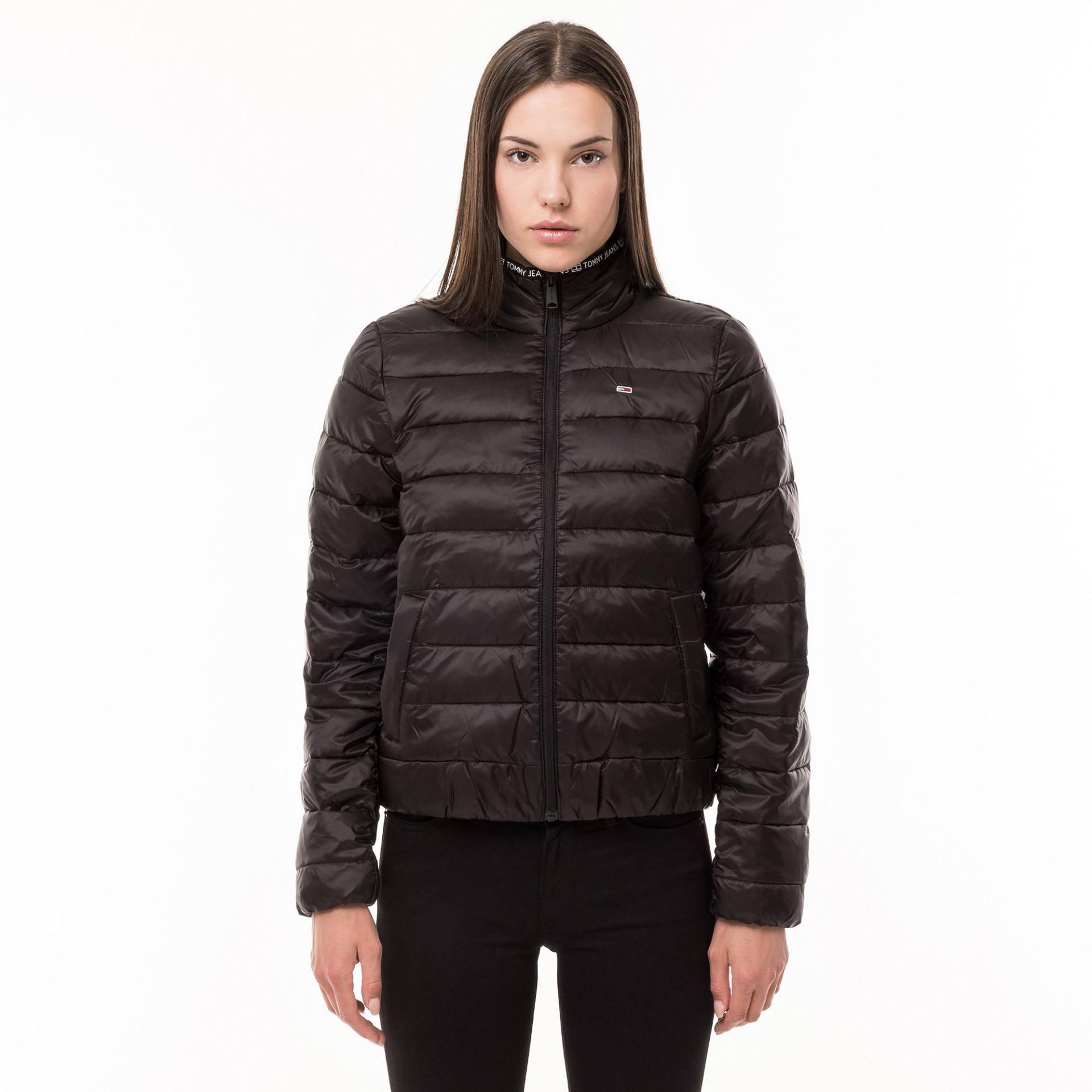 Jacke Damen Black XS von TOMMY JEANS