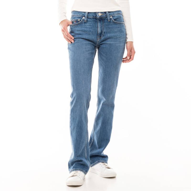 Jeans Damen Blau Denim W25 von TOMMY JEANS