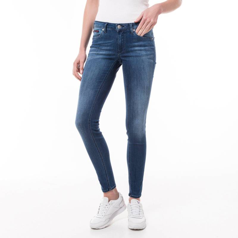 Tommy Jeans - Jeans, für Damen, Blau Denim, Größe W29 von Tommy Jeans