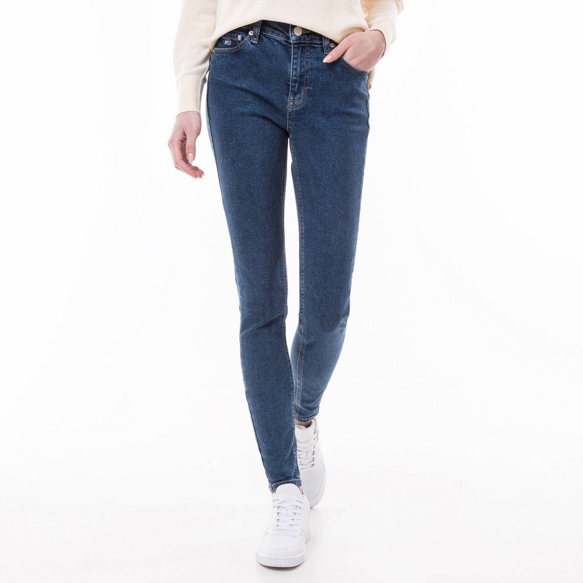 Jeans Damen Blau Denim W29 von TOMMY JEANS