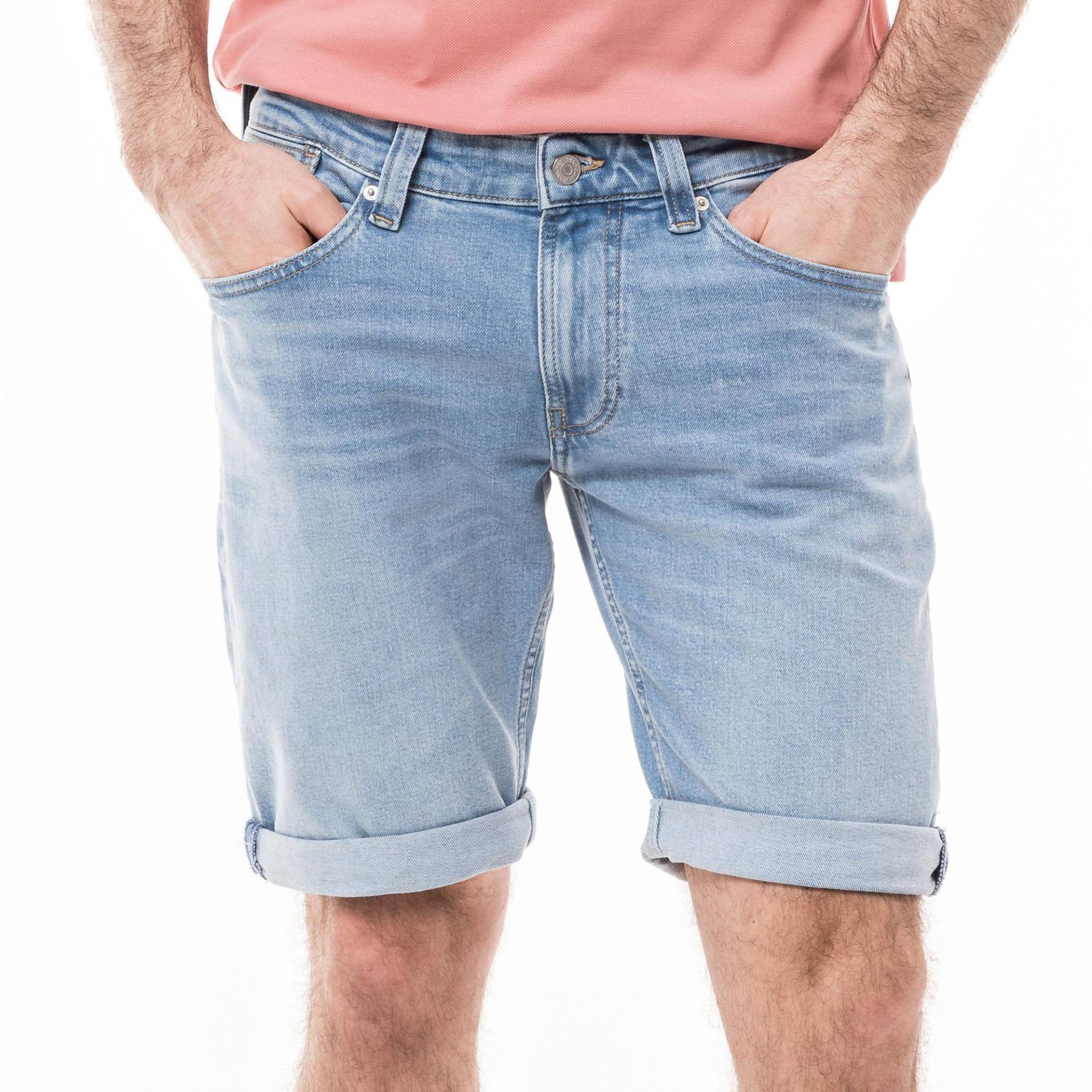 Jeansshorts Herren Blau Denim 29 von TOMMY JEANS