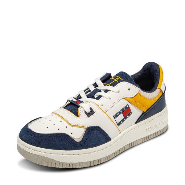 Sneakers, Low Top Herren Multicolor 40 von TOMMY JEANS