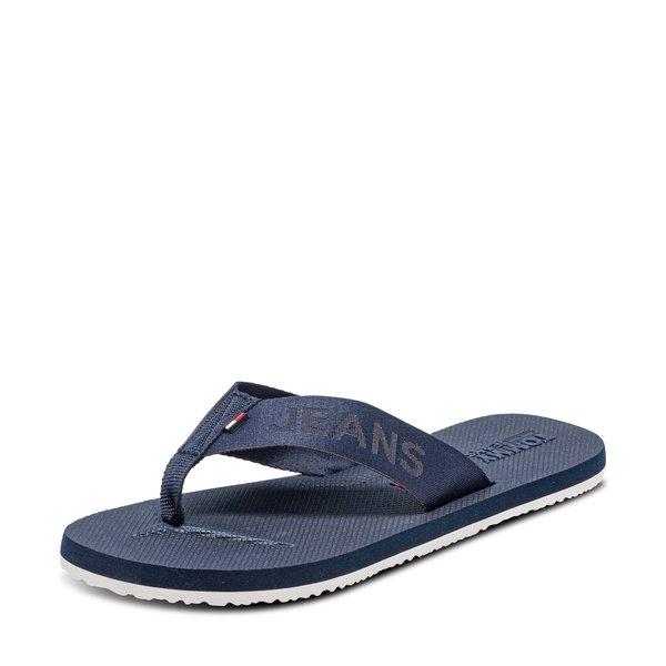 Flip-flops Herren Dunkelblau 40 von TOMMY JEANS