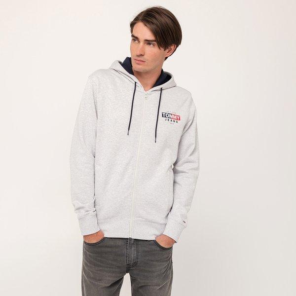 Sweatshirt Herren Grau  M von TOMMY JEANS