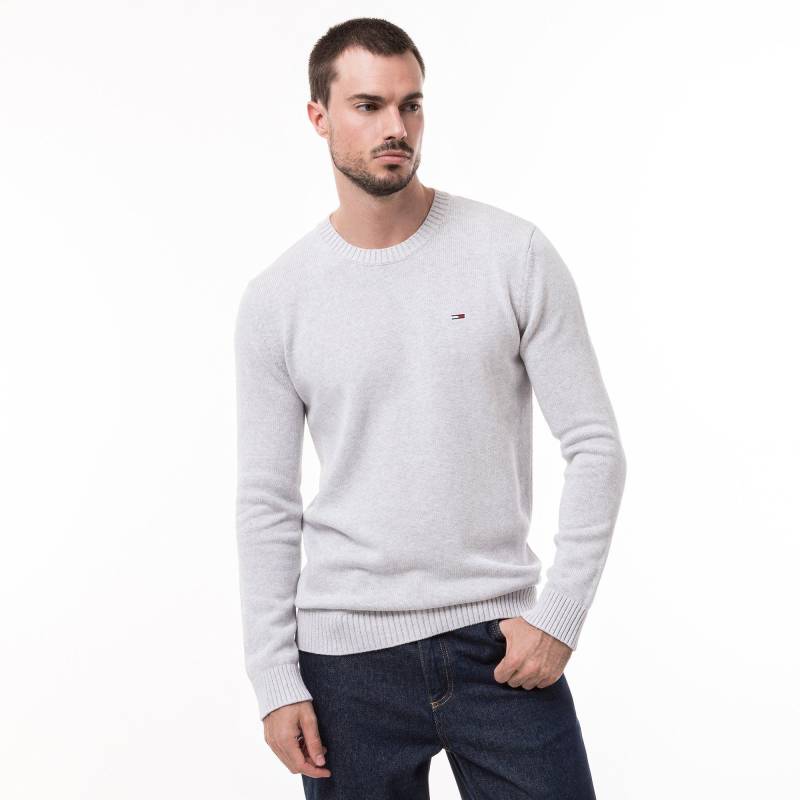 Pullover Herren Grau XXL von TOMMY JEANS