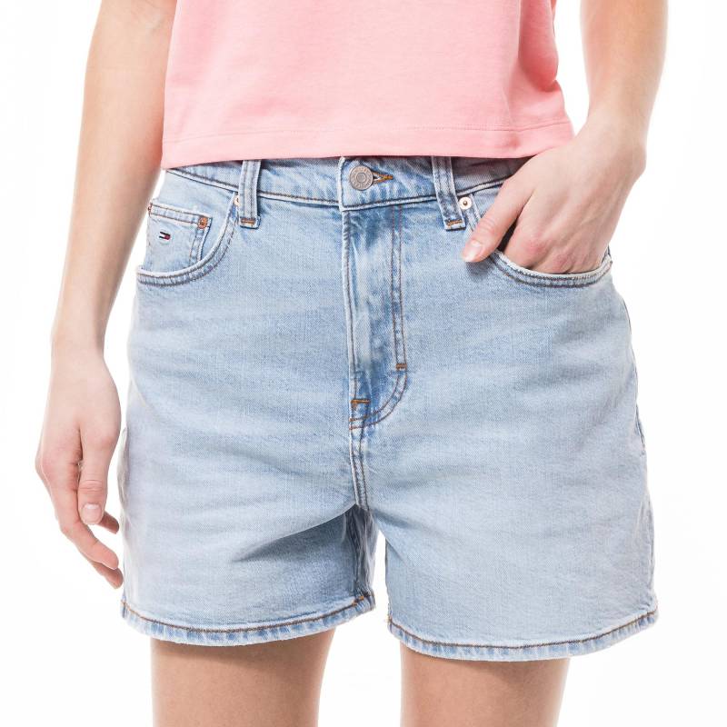 Tommy Jeans - Shorts, für Damen, Jeans, Größe W27 von Tommy Jeans